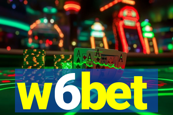 w6bet