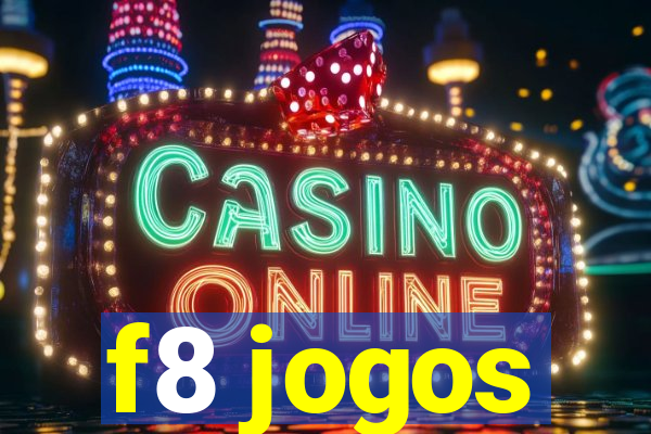 f8 jogos