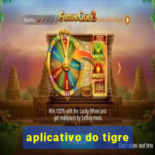 aplicativo do tigre