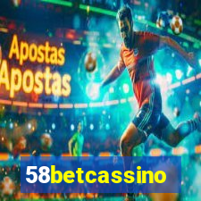 58betcassino