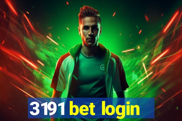 3191 bet login