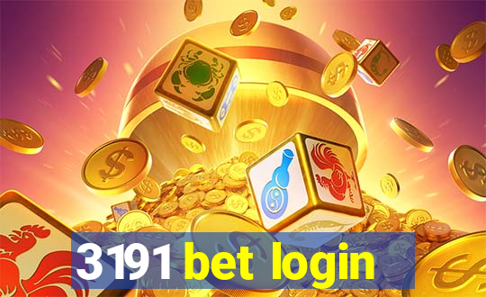 3191 bet login