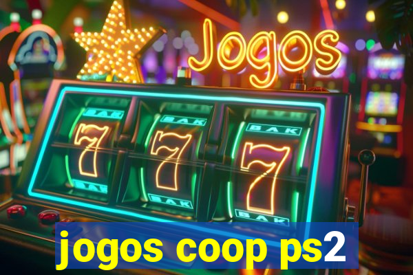 jogos coop ps2