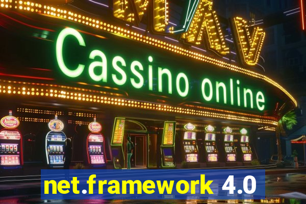 net.framework 4.0