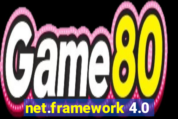 net.framework 4.0