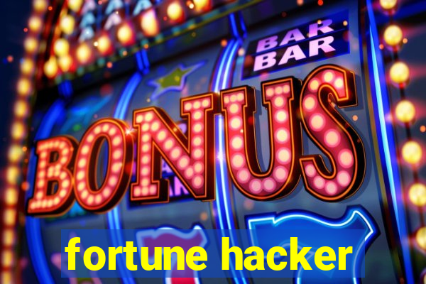 fortune hacker