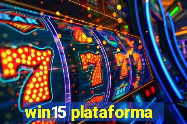 win15 plataforma