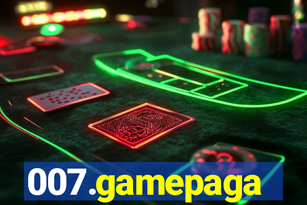 007.gamepaga