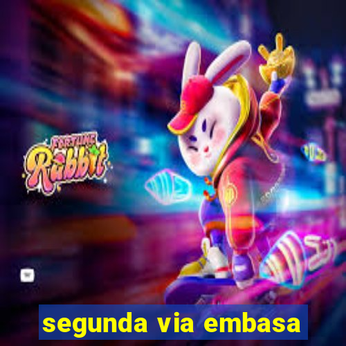 segunda via embasa