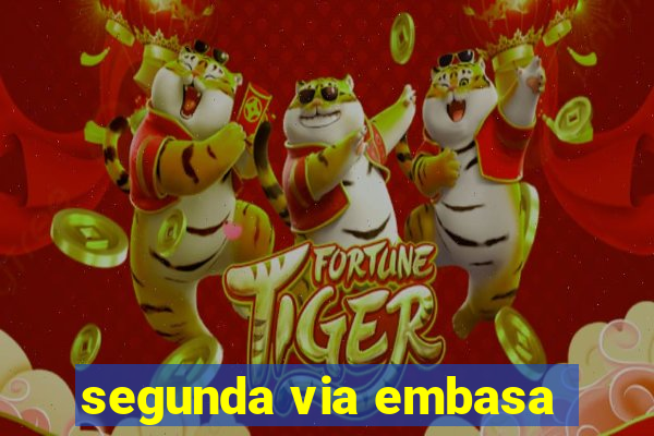 segunda via embasa