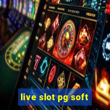 live slot pg soft