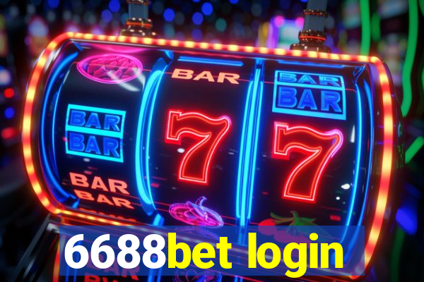 6688bet login