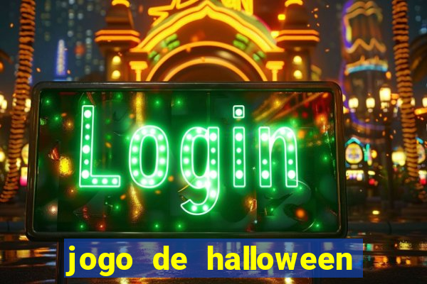 jogo de halloween do google