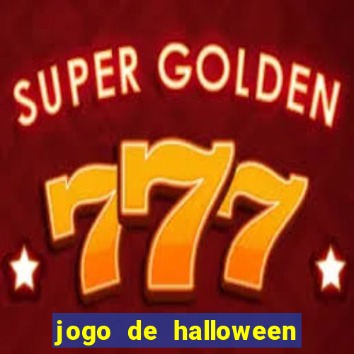 jogo de halloween do google