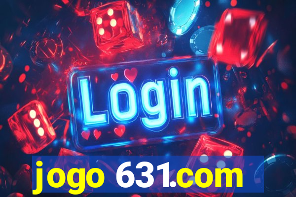 jogo 631.com