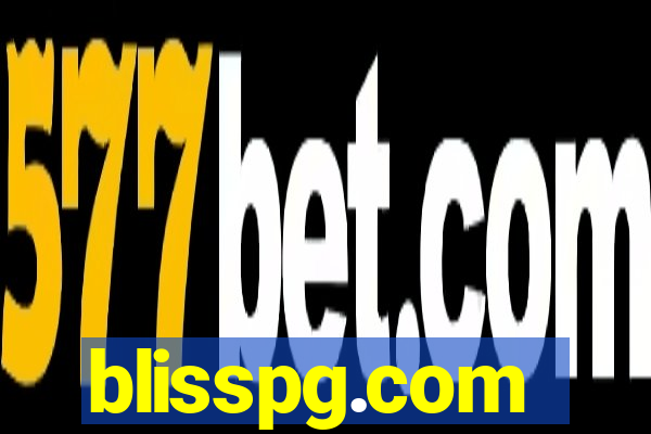 blisspg.com