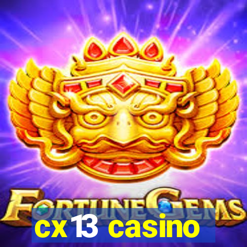 cx13 casino