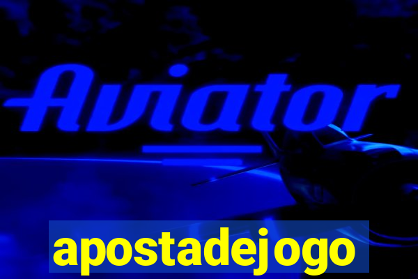 apostadejogo