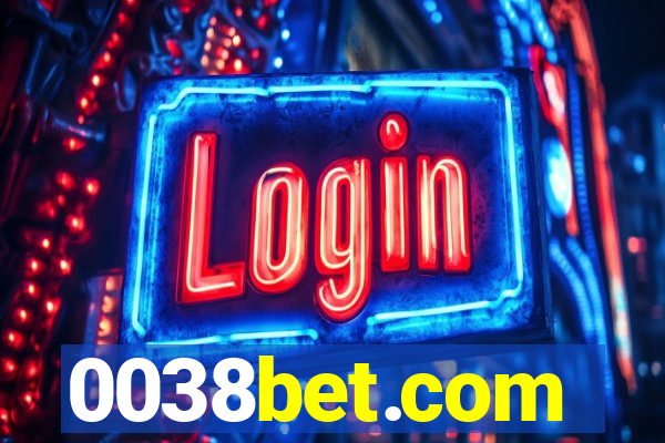 0038bet.com