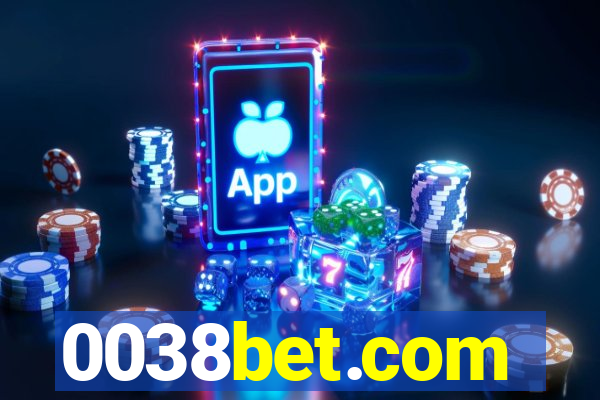 0038bet.com