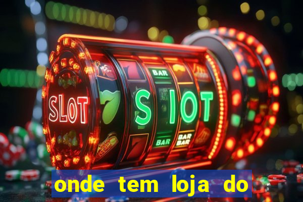 onde tem loja do botafogo rj