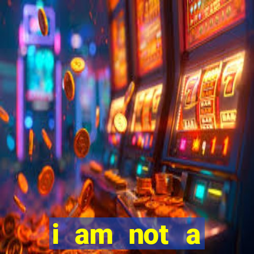 i am not a regressor pt br