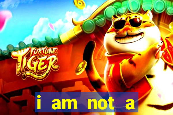 i am not a regressor pt br