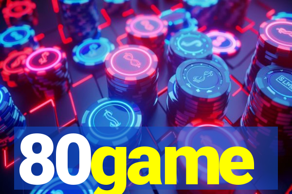80game