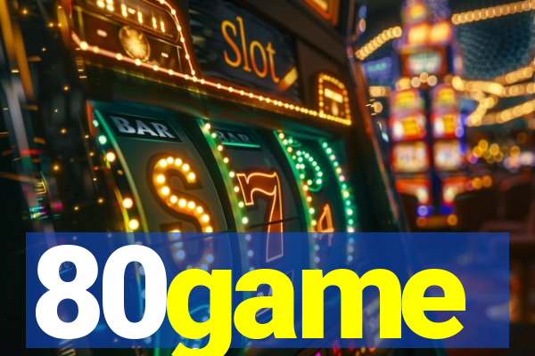 80game