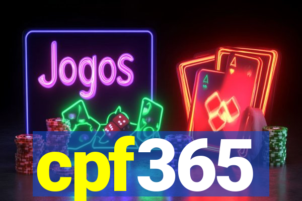 cpf365