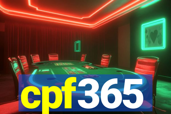 cpf365