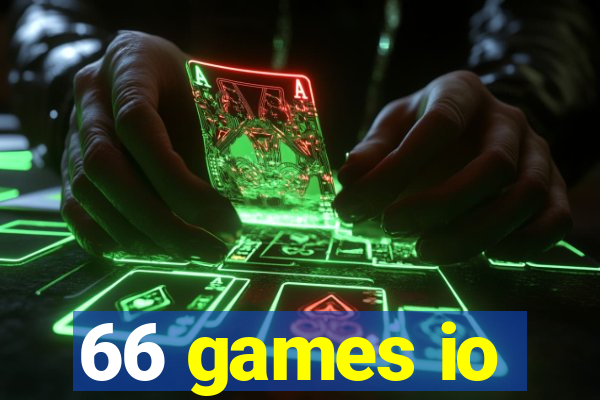 66 games io
