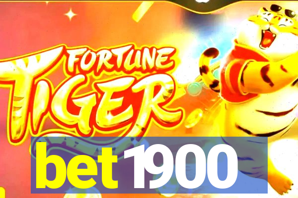 bet1900