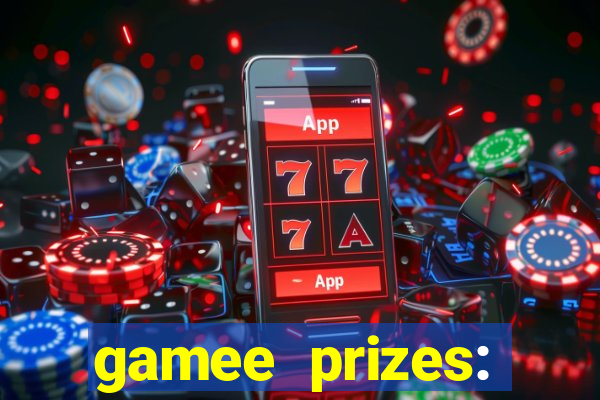 gamee prizes: ganhar dinheiro