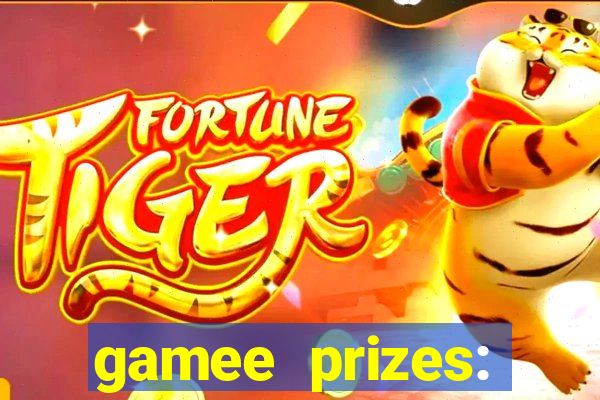 gamee prizes: ganhar dinheiro