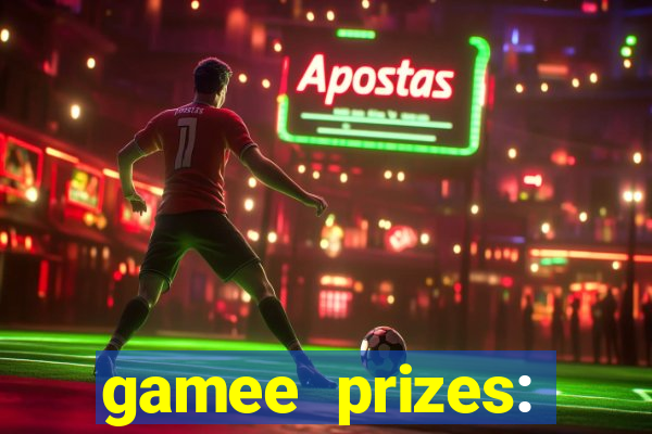 gamee prizes: ganhar dinheiro