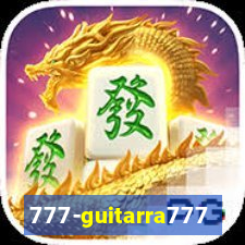 777-guitarra777.net
