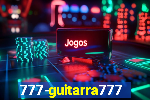 777-guitarra777.net