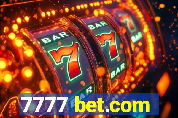 7777 bet.com