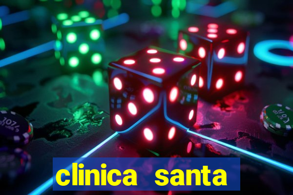 clinica santa marcelina em santos