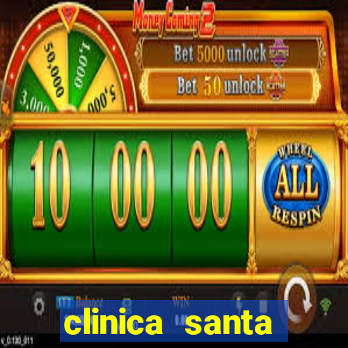 clinica santa marcelina em santos