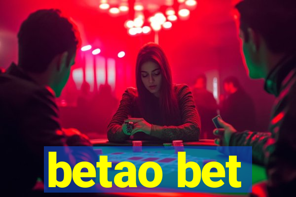 betao bet