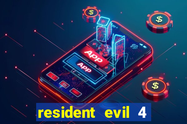 resident evil 4 jogo baixar