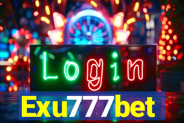 Exu777bet