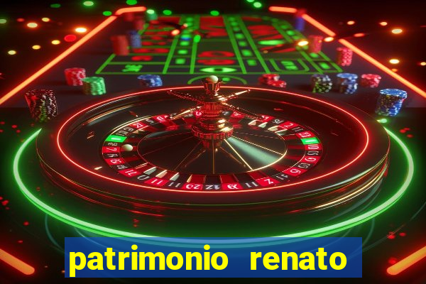 patrimonio renato garcia 2024