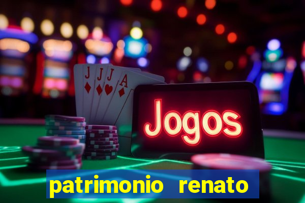 patrimonio renato garcia 2024