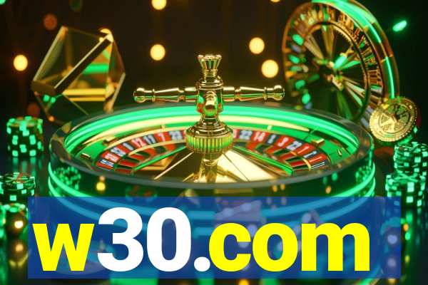 w30.com