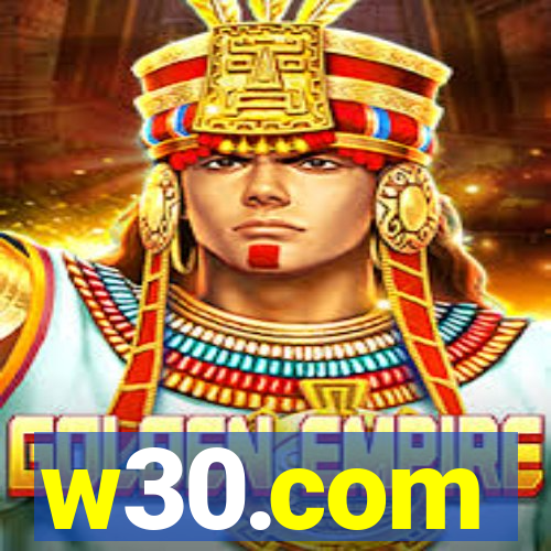 w30.com