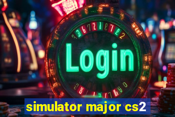 simulator major cs2