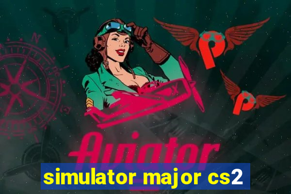 simulator major cs2